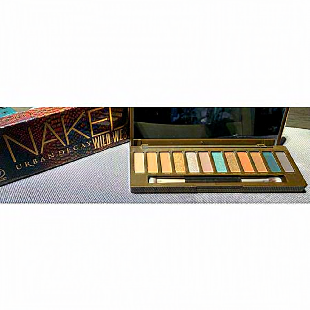 Urban decay, naked Wild West pallet‎